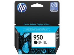 CARTUCHO DE TINTA OFFICEJET HP SUPRIMENTOS CN049AB HP 950 PRETO 24 ML