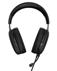 HEADSET GAMER HS50 P2 STEREO - CA-9011170-NA CARBONO - Preech Informática - Informática e suas tecnologias