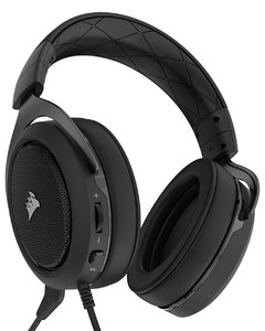 HEADSET GAMER HS50 P2 STEREO - CA-9011170-NA CARBONO na internet