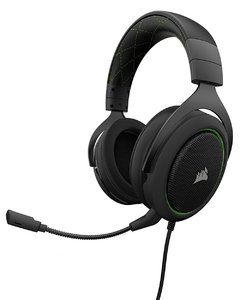 HEADSET GAMER HS50 P2 STEREO - CA-9011171-NA GREEN