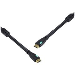 CABO HDMI 2.0 4K ULTRA HD 3D CONEXÃO ETHERNET COM FILTRO 10 METROS - H20F-10 - comprar online