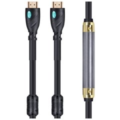 CABO HDMI 2.0 4K ULTRA HD 3D CONEXÃO ETHERNET COM FILTRO 10 METROS - H20F-10 na internet