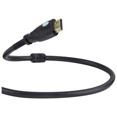 CABO HDMI 2.0 4K ULTRA HD 3D CONEXÃO ETHERNET COM FILTRO 10 METROS - H20F-10 - Preech Informática - Informática e suas tecnologias