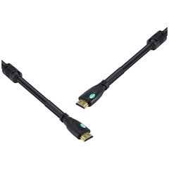 CABO HDMI 2.0 4K ULTRA HD 3D CONEXÃO ETHERNET COM FILTRO 30 METROS - H20F-30 - comprar online