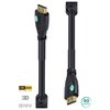 CABO HDMI 2.0 4K ULTRA HD 3D CONEXÃO ETHERNET COM FILTRO 40 METROS - H20F-40