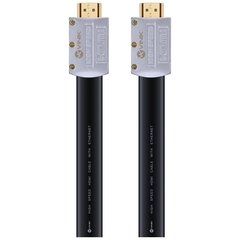 CABO HDMI 2.0 4K ULTRA HD 3D CONEXÃO ETHERNET FLAT COM CONECTOR DESMONTÁVEL 3 METROS - H20FL-3 na internet