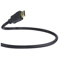 CABO HDMI 2.0 4K ULTRA HD 3D CONEXÃO ETHERNET COM 01 CONECTOR 90º 10 METROS - H2090-10 - loja online