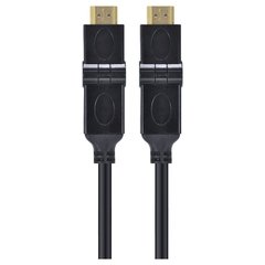 CABO HDMI 2.0 4K ULTRA HD 3D CONEXÃO ETHERNET CONECTORES 180° 2 METROS - H20B180-2 na internet