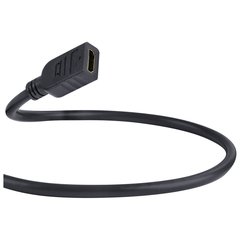 CABO HDMI 2.0 4K EXTENSOR ULTRA HD 3D CONEXÃO ETHERNET 2 METROS - H20EX-2 - Preech Informática - Informática e suas tecnologias