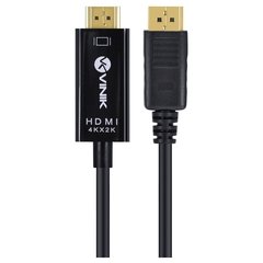 CABO DISPLAYPORT 1.3 PARA HDMI 2.0 4K ULTRA HD 2 METROS - H20DP13-2 - comprar online