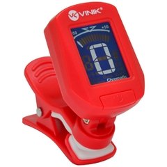 AFINADOR DIGITAL ADC-10V VERMELHO - comprar online