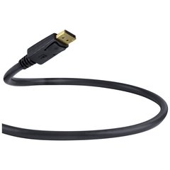 CABO DISPLAYPORT 1.3V ULTRA HD 120HZ 3 METROS - DP13-3 - Preech Informática - Informática e suas tecnologias