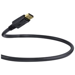 CABO DISPLAYPORT 1.3V ULTRA HD 120HZ 5 METROS - DP13-5 - Preech Informática - Informática e suas tecnologias