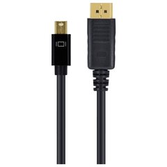 CABO DISPLAYPORT X MINI DISPLAYPORT ULTRA HD 120HZ - 2 METROS - DPMDP13-2 - comprar online