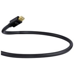 CABO DISPLAYPORT X MINI DISPLAYPORT ULTRA HD 120HZ - 2 METROS - DPMDP13-2 - Preech Informática - Informática e suas tecnologias