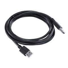 CABO USB A 2.0 MACHO PARA USB A 2.0 MACHO 2 METROS - PUAM2-2 na internet