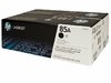 TONER LASERJET MONO HP SUPRIMENTOS CE285AE HP 85A PRETO DUAL PACK (2 X CE285AB)