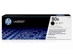 TONER LASERJET MONO HP SUPRIMENTOS CF280XB HP 80X PRETO M401N / M401DN / M401DW / M425DN