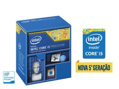 PROCESSADOR CORE I5 LGA 1150 INTEL BX80658I55675C I5 5675C 3.10GHZ 4M CACHE BROADWELL NOVA 5GERACAO