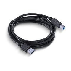 Imagem do CABO USB A 3.0 MACHO PARA USB B 3.0 MACHO 2 METROS - PUABM3-2