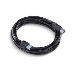 Imagem do CABO USB A 3.0 MACHO PARA USB B 3.0 MACHO 3 METROS - PUABM3-3