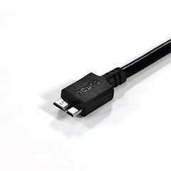 CABO USB A 3.0 MACHO PARA MICRO USB B (10 PINOS) MACHO 1 METRO - PUAMCM3-1 na internet