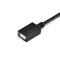 CABO USB A 2.0 MACHO PARA USB A 2.0 FEMEA 1 METRO - PUAMF2-1 na internet