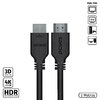 CABO HDMI 2.0 MACHO PARA HDMI 2.0 MACHO 2 METROS - PHM20-2