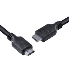 CABO HDMI 2.0 MACHO PARA HDMI 2.0 MACHO 15 METROS - PHM20-15 - Preech Informática - Informática e suas tecnologias