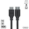 CABO HDMI 2.1 MACHO PARA HDMI 2.1 MACHO 2 METROS - PHM21-2