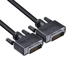 CABO DVI-D 24+5 MACHO PARA DVI-D 24+5 MACHO DUAL-LINK 2 METROS - PDDL-2 - Preech Informática - Informática e suas tecnologias