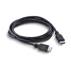 Imagem do CABO DISPLAYPORT MACHO PARA DISPLAYPORT MACHO 2 METROS - PDPM-2