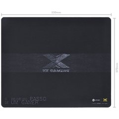 MOUSE PAD VX GAMER VINIK X-GAMER - 320X270X2MM - Preech Informática - Informática e suas tecnologias