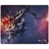 MOUSE PAD VX GAMER VINIK FIRE DRAGON - 320X270X2MM