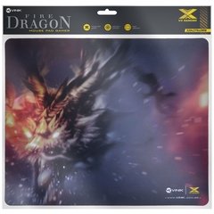 MOUSE PAD VX GAMER VINIK FIRE DRAGON - 320X270X2MM - loja online