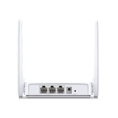 ROTEADOR WIRELESS N 300MBPS MW301R (BR) COM 2 ANTENAS 5DBI na internet