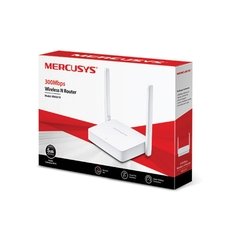 ROTEADOR WIRELESS N 300MBPS MW301R (BR) COM 2 ANTENAS 5DBI - Preech Informática - Informática e suas tecnologias