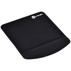 MOUSE PAD COM APOIO DE PULSO EM GEL MPG-02P PRETO PC - Preech Informática - Informática e suas tecnologias