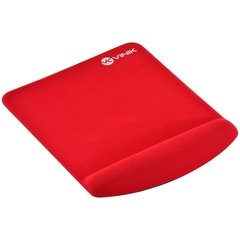 MOUSE PAD COM APOIO DE PULSO EM GEL MPG-02R VERMELHO - Preech Informática - Informática e suas tecnologias