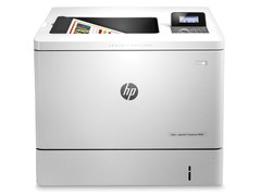 IMPRESSORA LASERJET COLOR HP B5L25A#696 ENTERPRISE M553DN REDE/DUPLEX 40PPM