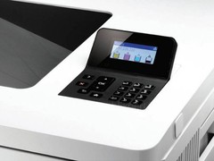 IMPRESSORA LASERJET COLOR HP B5L25A#696 ENTERPRISE M553DN REDE/DUPLEX 40PPM na internet