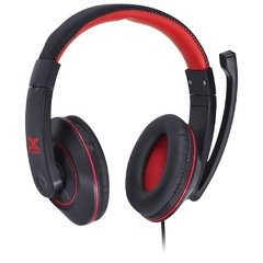 HEADSET GAMER V BLADE LINHA VX 02 PRETO E VERMELHO - comprar online