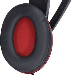 HEADSET GAMER V BLADE LINHA VX 02 PRETO E VERMELHO - comprar online