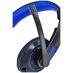 Imagem do HEADSET GAMER V BLADE LINHA VX 02 PRETO E AZUL