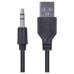 Imagem do CAIXA DE SOM 2.0 USB 5V 2X 1W COM CONTROLADOR DE VOLUME - VS-01