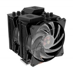 COOLER PARA PROCESSADOR MASTER AIR MA620P RGB - PUSH AN PULL - MAP-D6PN-218PC-R1 na internet