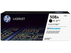 TONER LASERJET COLOR HP SUPRIMENTOS CF360A HP 508A PRETO M553DN