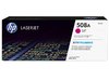 TONER LASERJET COLOR HP SUPRIMENTOS CF363A HP 508A MAGENTA M553DN