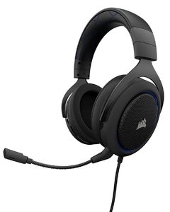 HEADSET GAMER HS50 P2 STEREO CA-9011172-NA AZUL