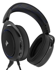 HEADSET GAMER HS50 P2 STEREO CA-9011172-NA AZUL - comprar online